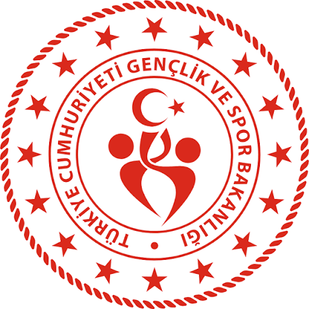 T.C. Gençlik ve Spor Bakanlığı logosu